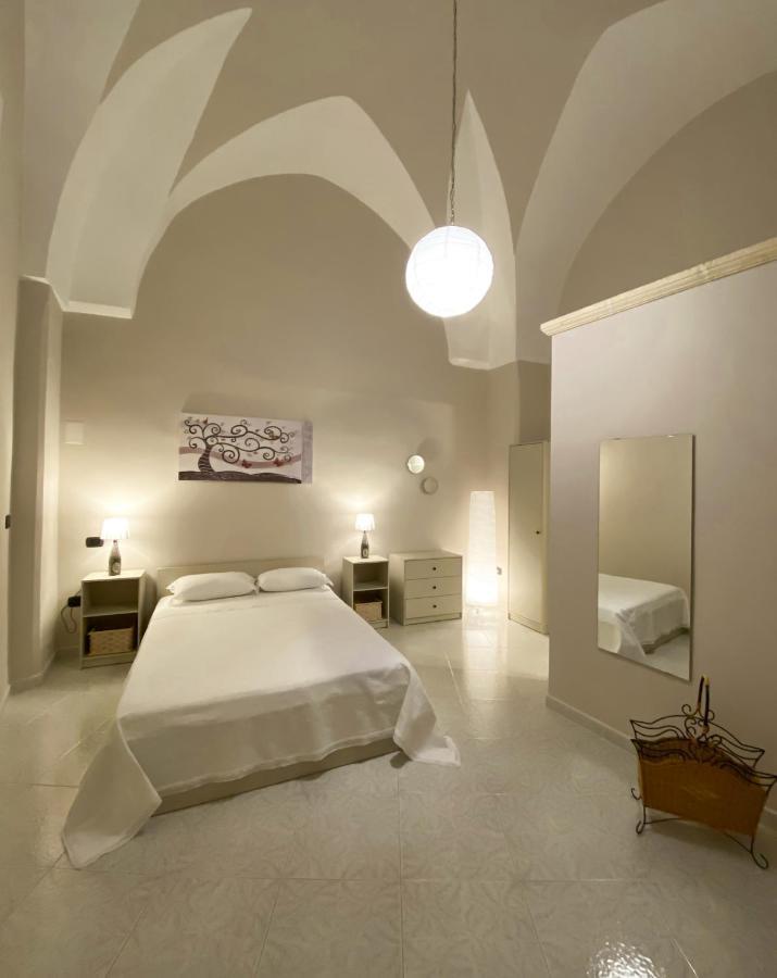 Apartmán A Casa Di Nonna Ada Manduria Exteriér fotografie