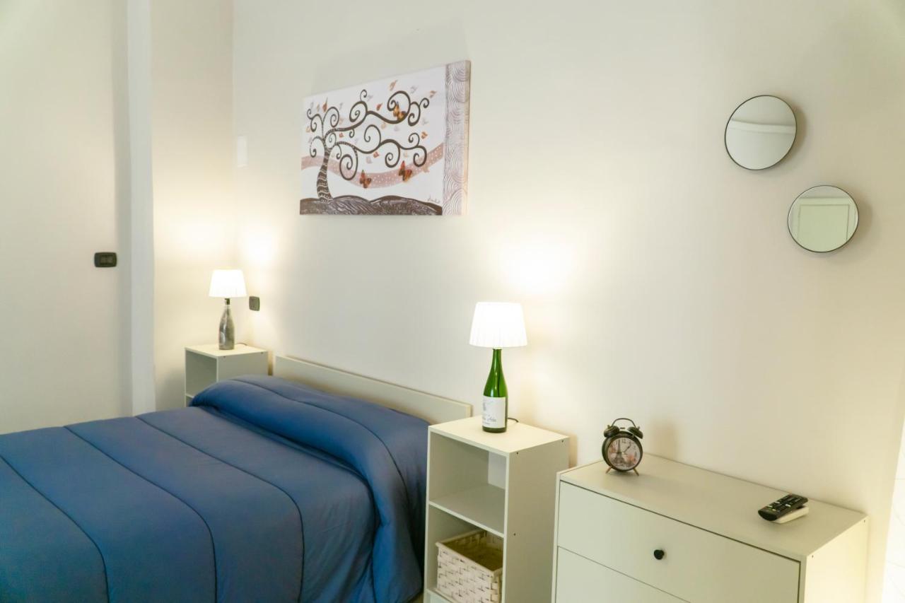 Apartmán A Casa Di Nonna Ada Manduria Exteriér fotografie