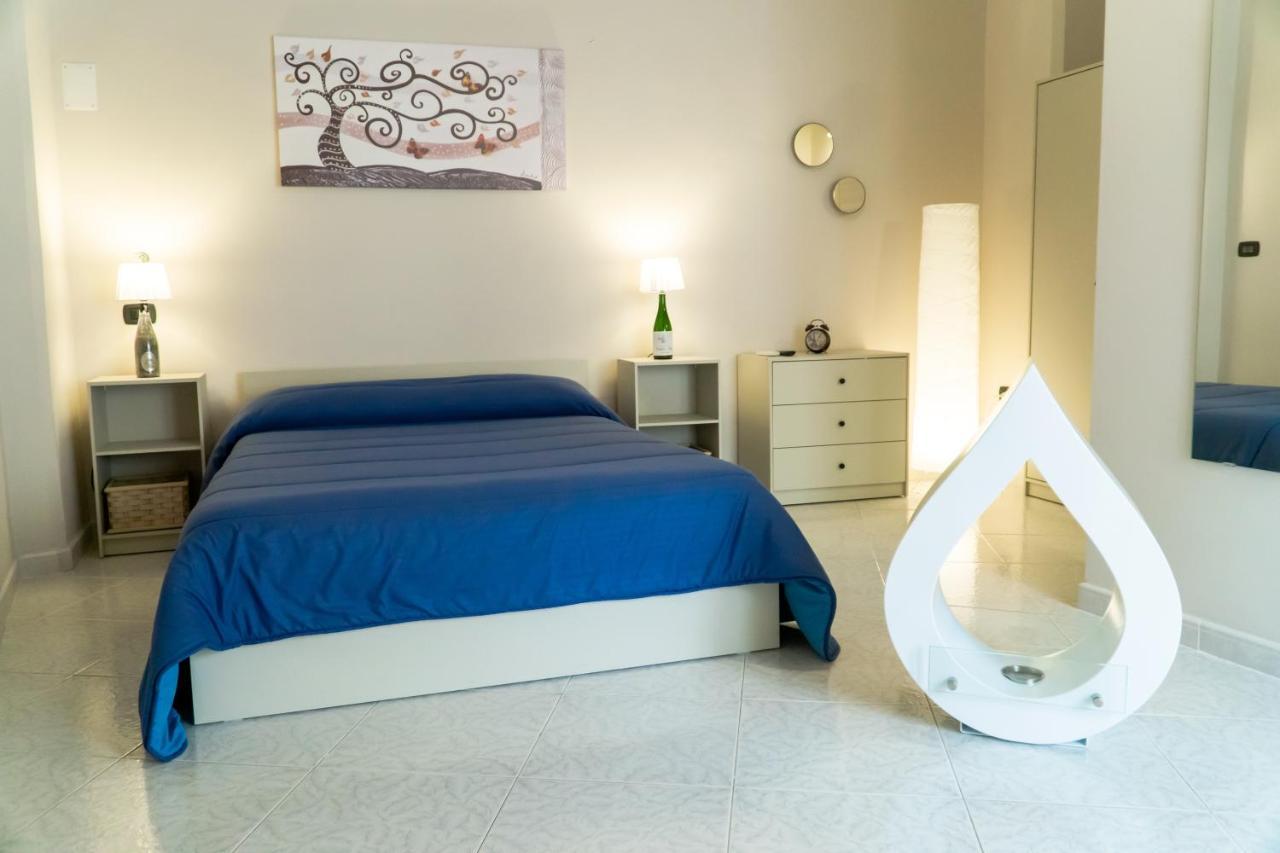 Apartmán A Casa Di Nonna Ada Manduria Exteriér fotografie