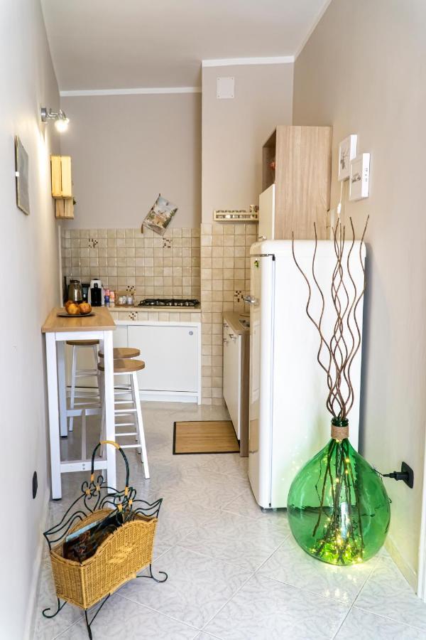 Apartmán A Casa Di Nonna Ada Manduria Exteriér fotografie