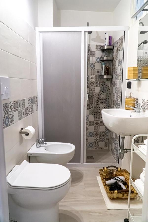Apartmán A Casa Di Nonna Ada Manduria Exteriér fotografie