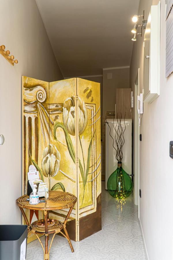 Apartmán A Casa Di Nonna Ada Manduria Exteriér fotografie