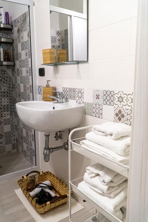 Apartmán A Casa Di Nonna Ada Manduria Exteriér fotografie