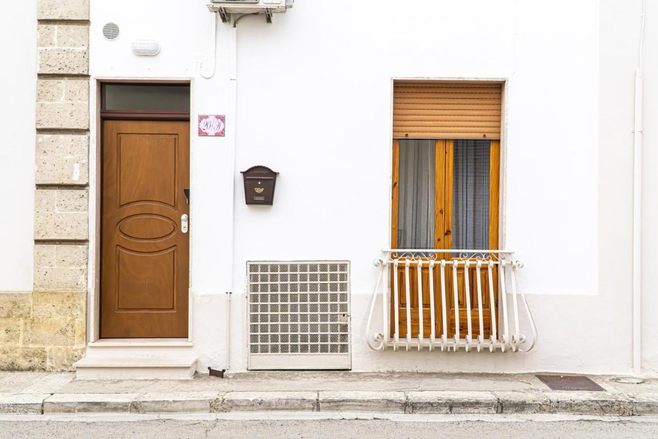 Apartmán A Casa Di Nonna Ada Manduria Exteriér fotografie